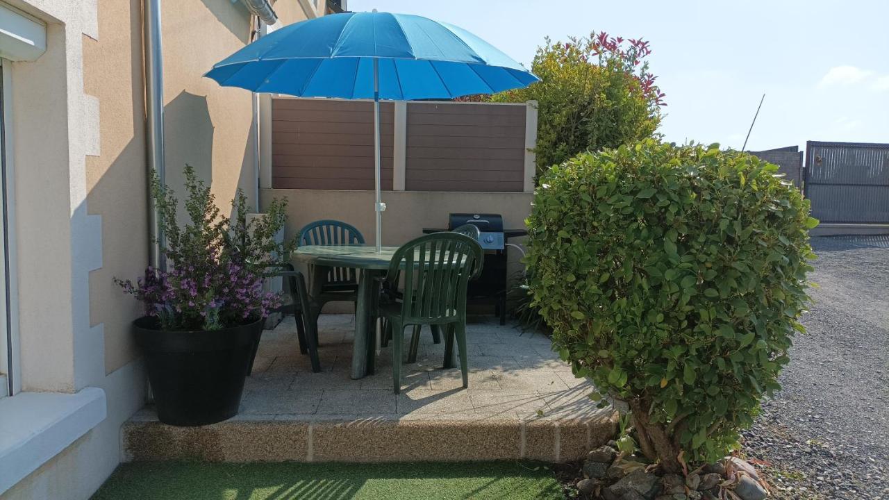Ancre Bleu Hébergement de vacances *