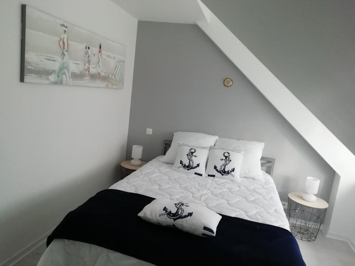 Ancre Bleu Ferienhaus *