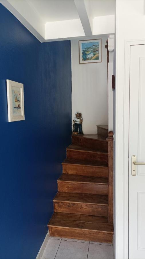 Ancre Bleu Ferienhaus