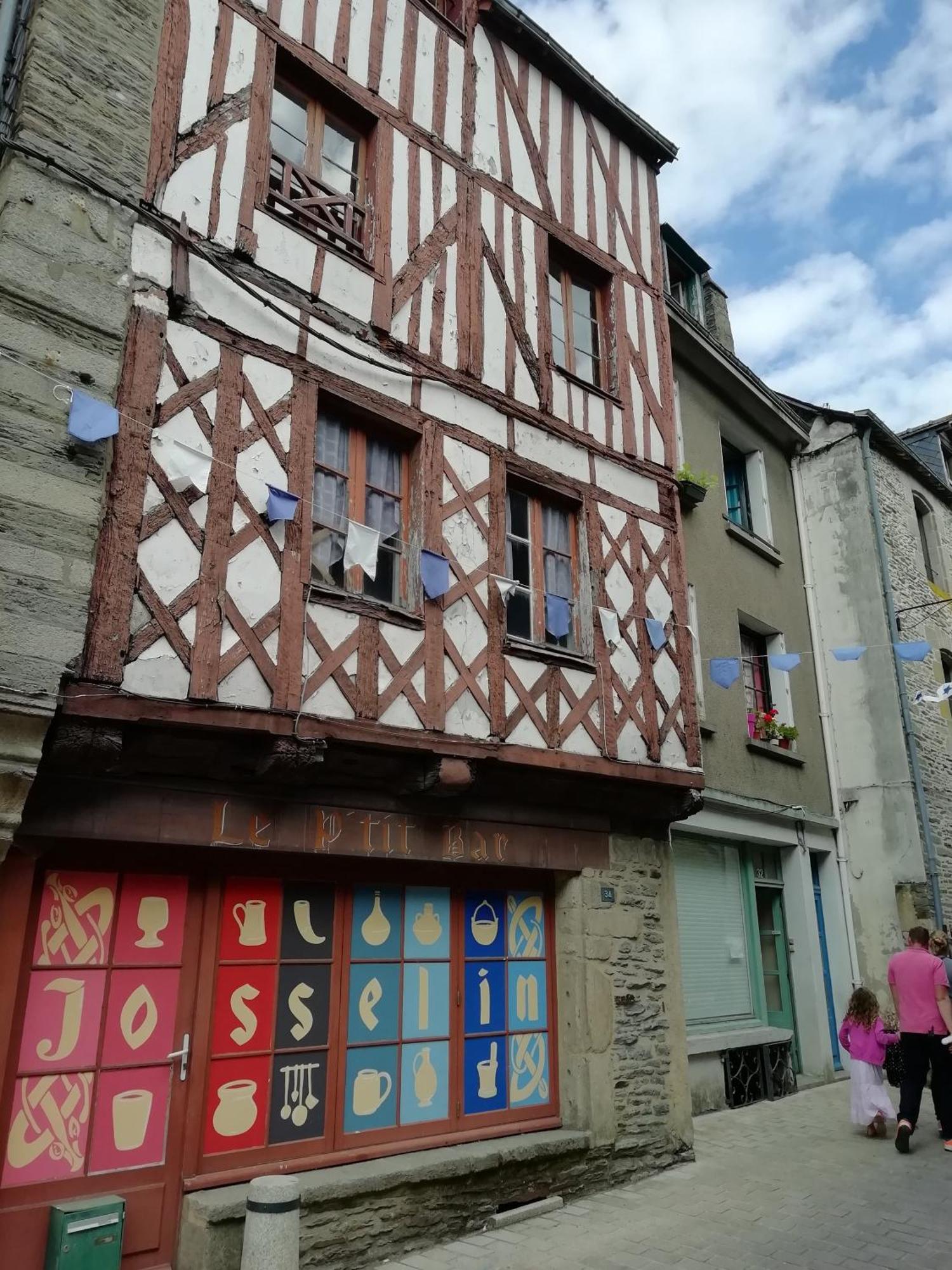 Ancre Bleu