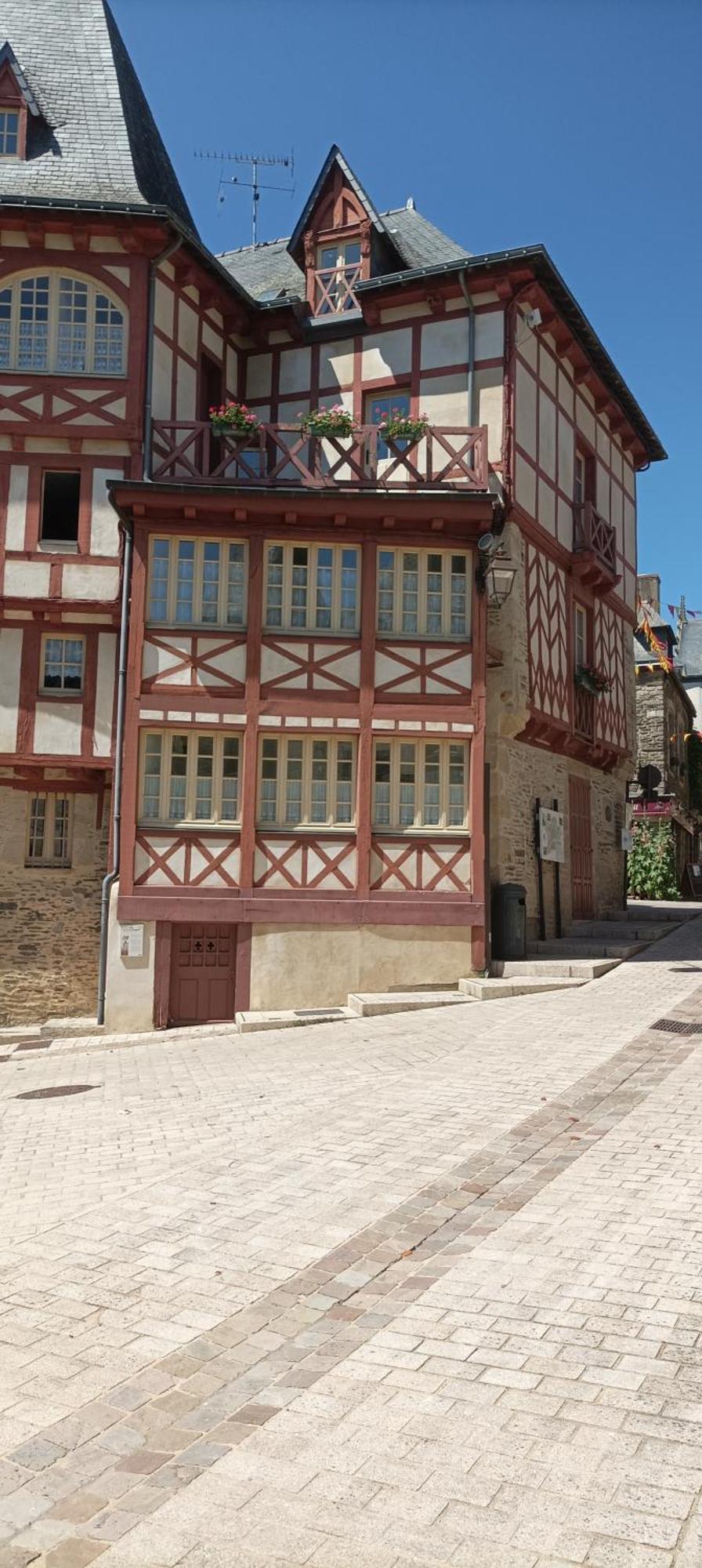 Hébergement de vacances Ancre Bleu