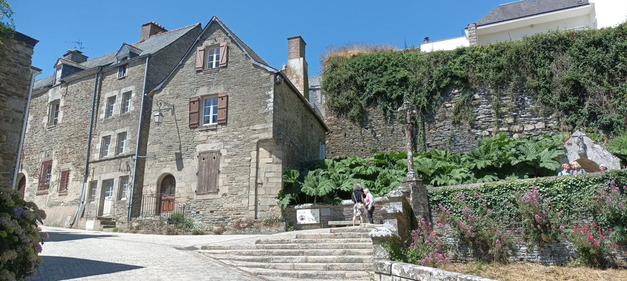 Ancre Bleu Hébergement de vacances *