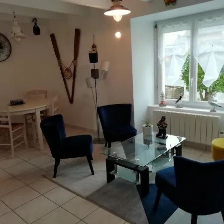 Villa Ancre Bleu à Hillion Extérieur photo