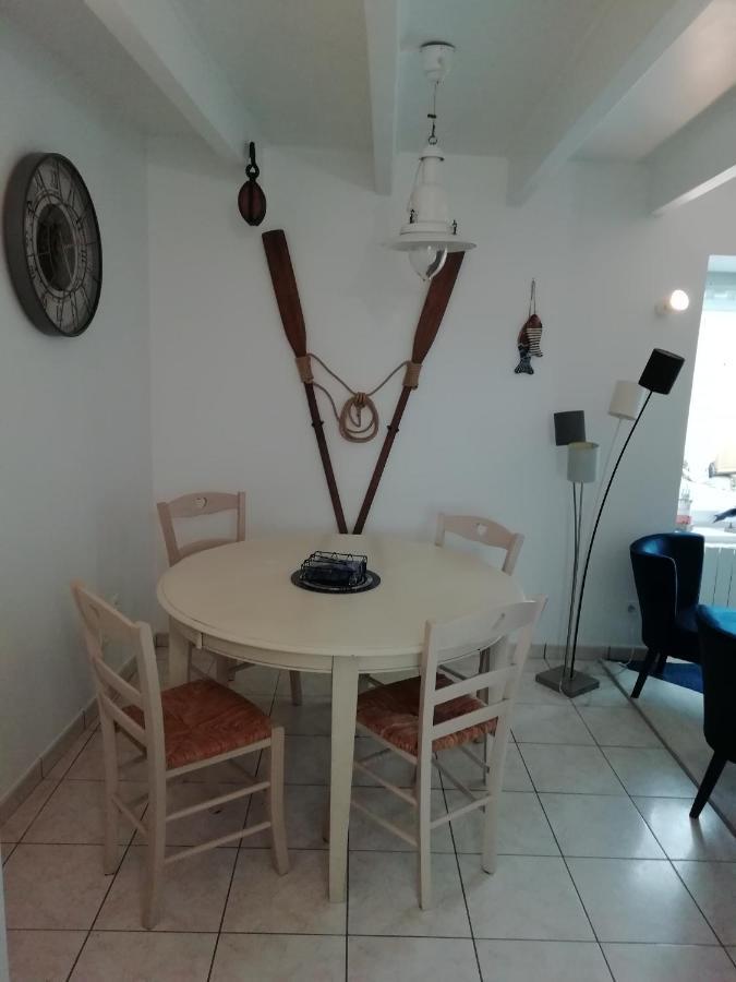 Ancre Bleu Ferienhaus *